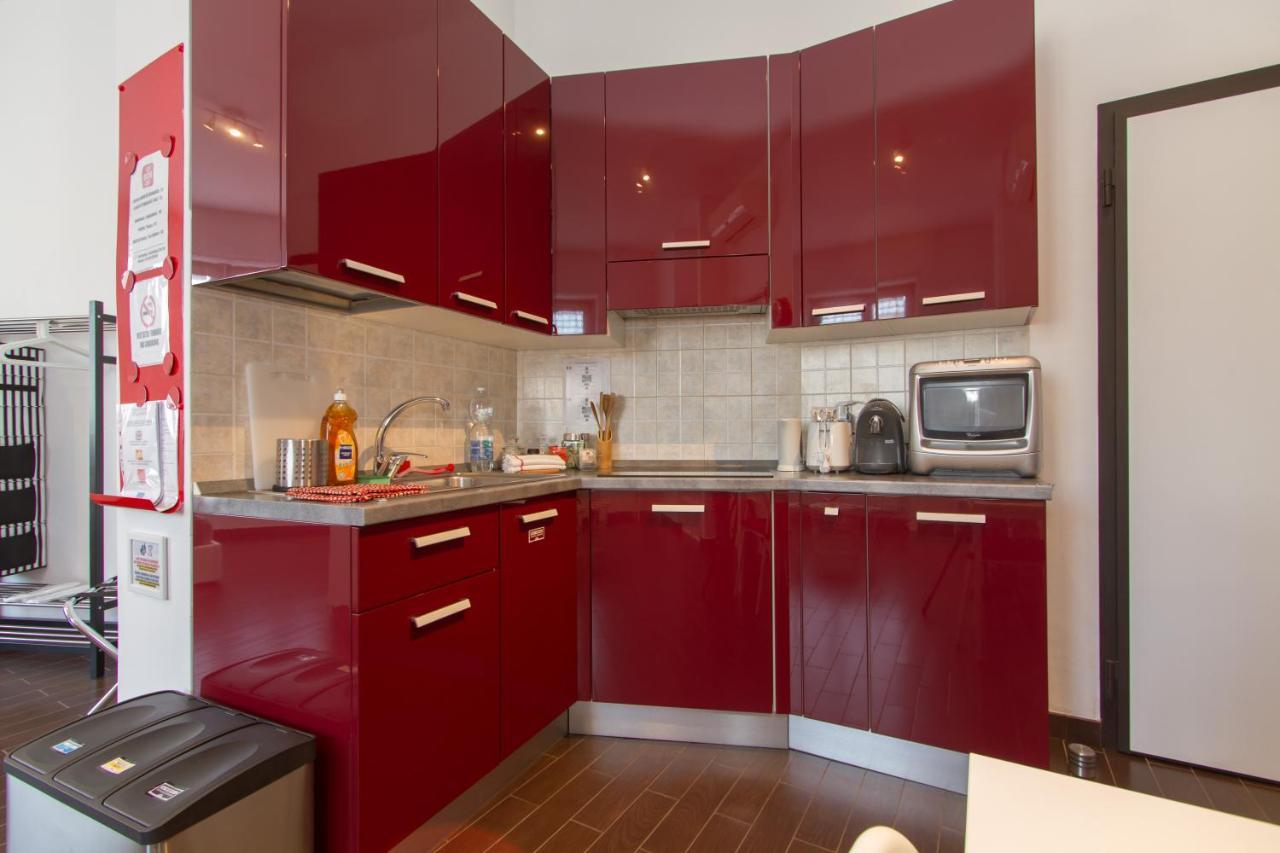 Panoramic Plaza Apartment -Loreto 1 Milánó Kültér fotó