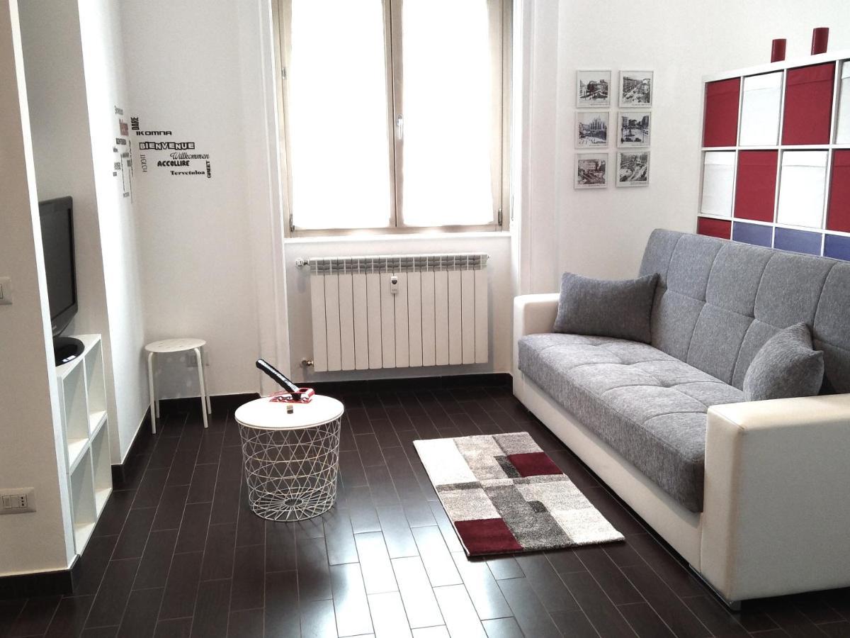Panoramic Plaza Apartment -Loreto 1 Milánó Kültér fotó
